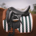 Carmel Stripe Dressage Pad - Equine Exchange Tack Shop