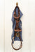 Cotton Waffle Stable Towel -Indigo - Equine Exchange Tack Shop
