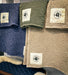 Cotton Waffle Stable Towel -Indigo - Equine Exchange Tack Shop