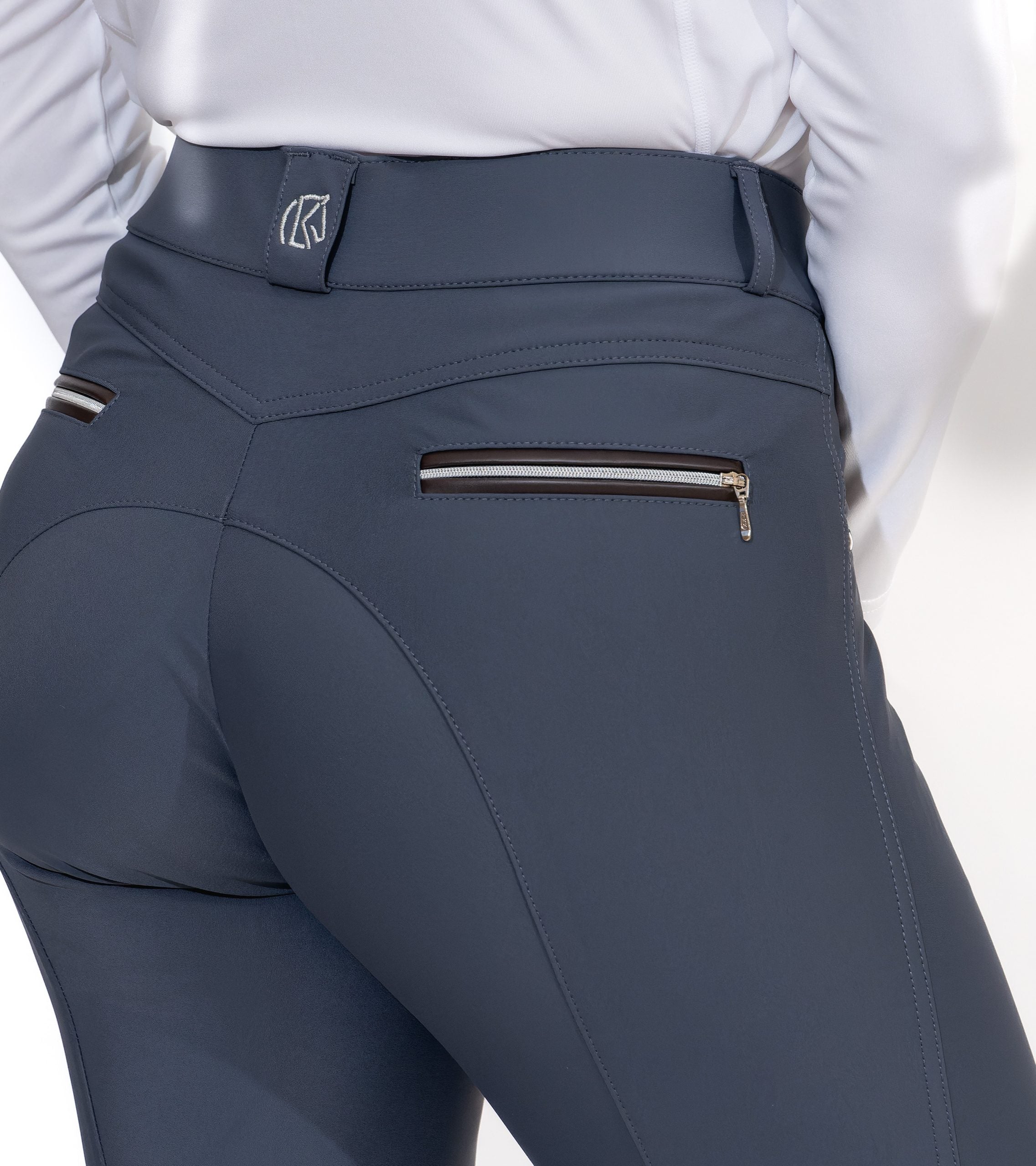 Gabrielle Knee Patch Breech