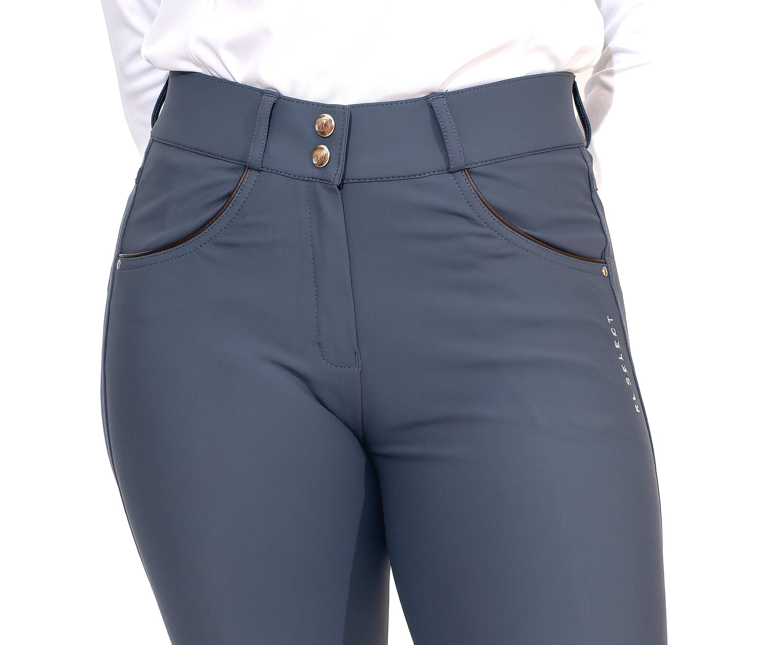 Gabrielle Knee Patch Breech