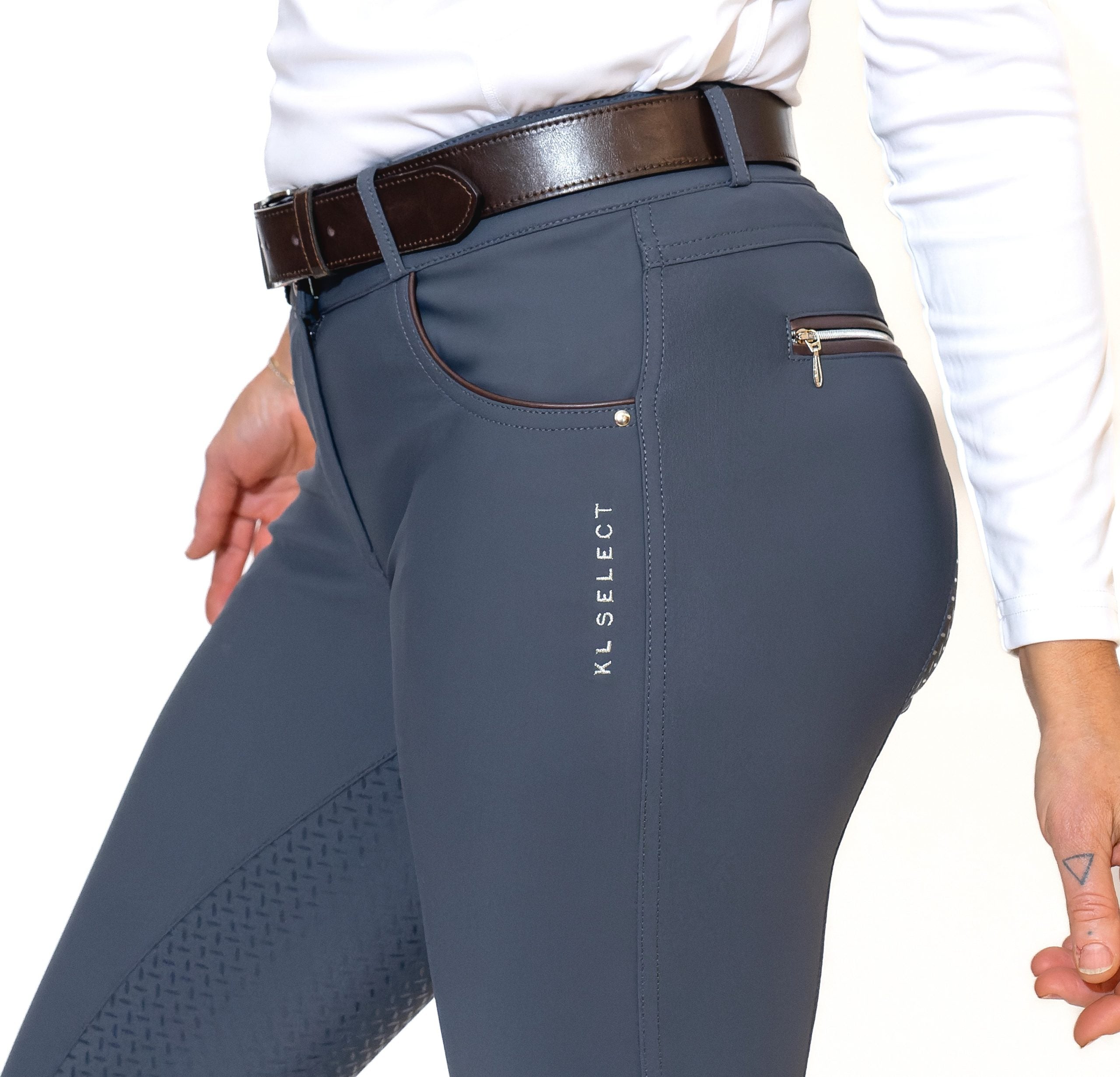 Gabrielle Knee Patch Breech