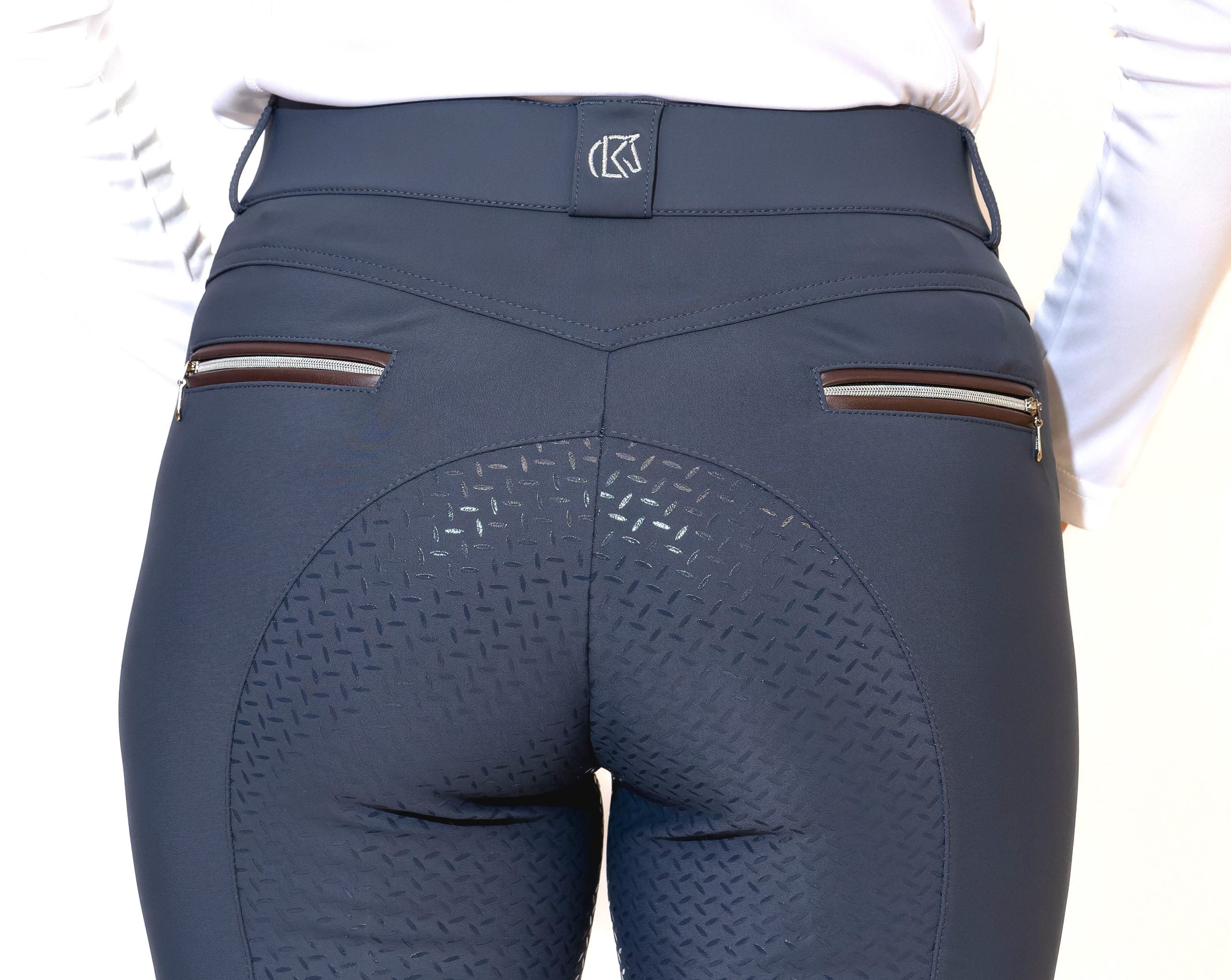 Gabrielle Knee Patch Breech