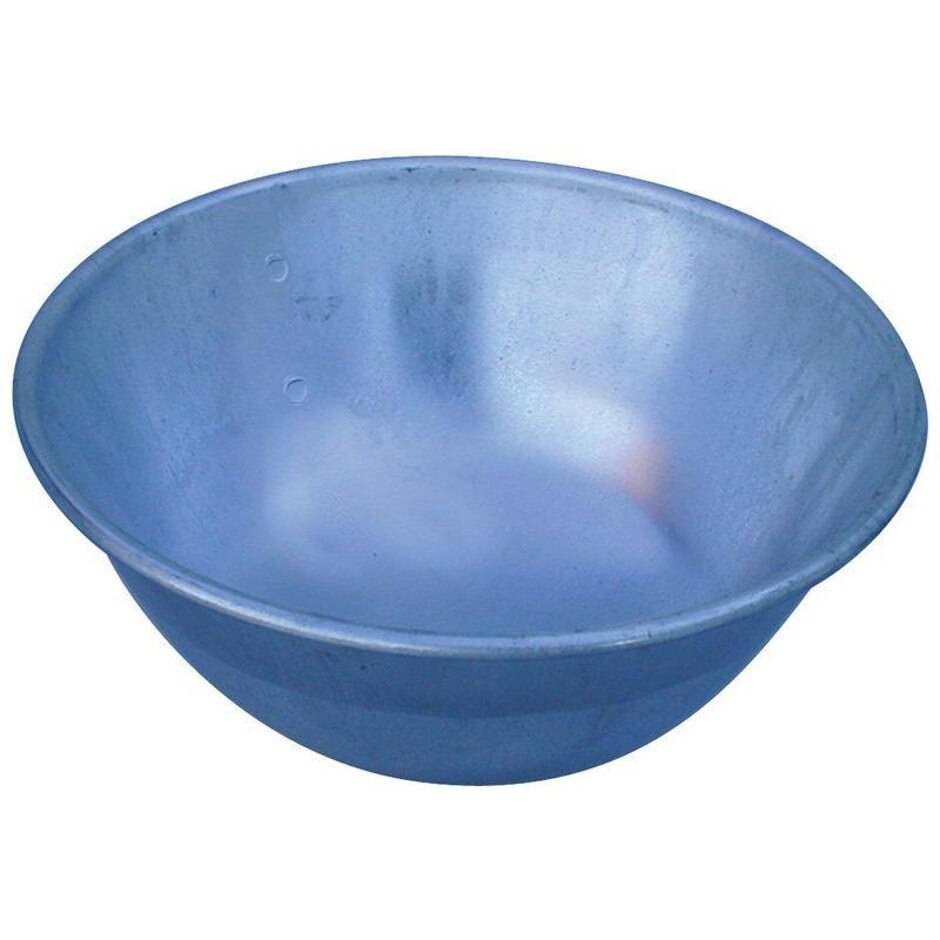 Galvanized Replacement Bowl