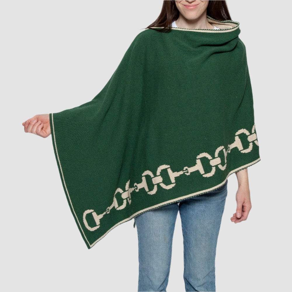 Snaffle Bit Horse Poncho - Equine Exchange Tack Shop