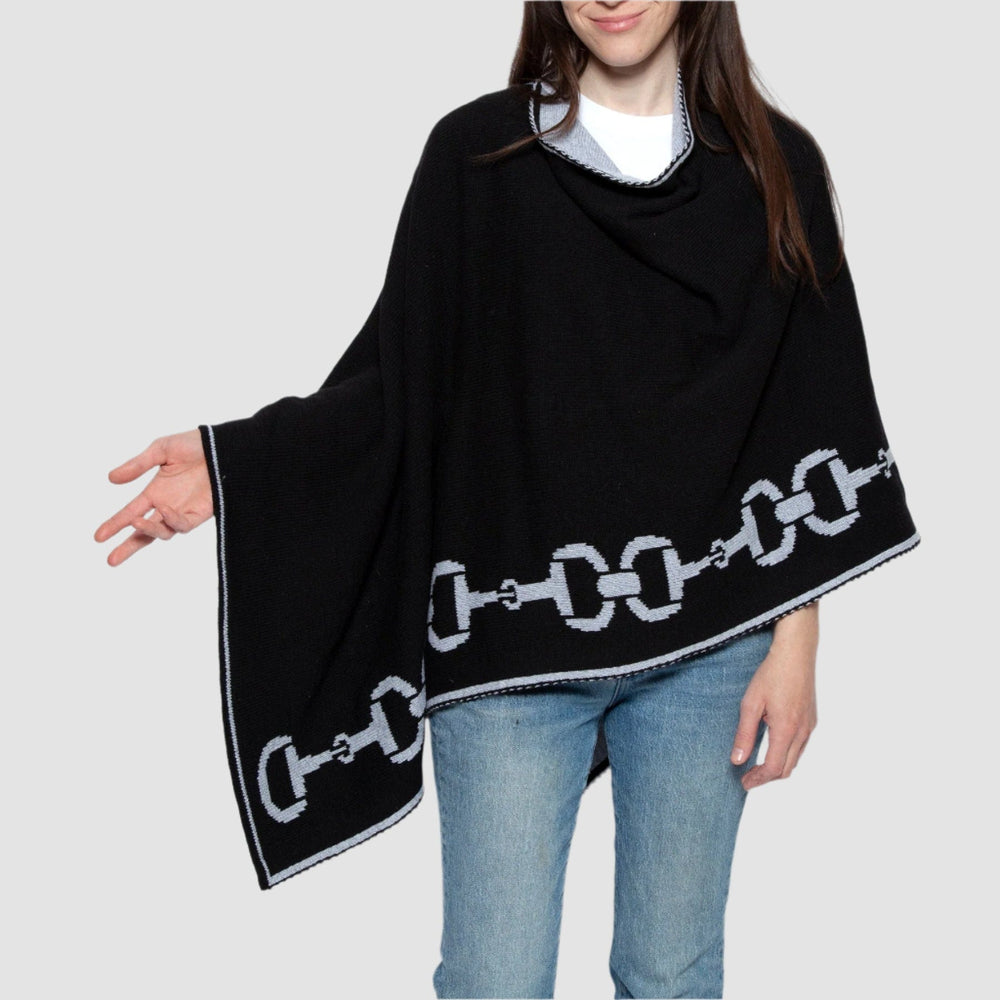 Snaffle Bit Horse Poncho - Equine Exchange Tack Shop