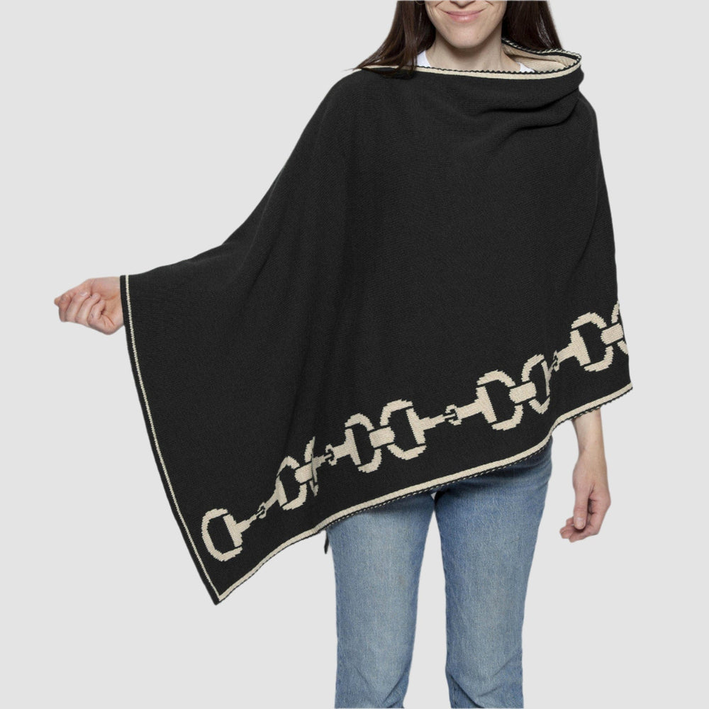 Snaffle Bit Horse Poncho - Equine Exchange Tack Shop