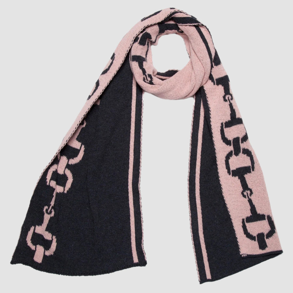 Snaffle Bit Scarf - Equine Exchange Tack Shop