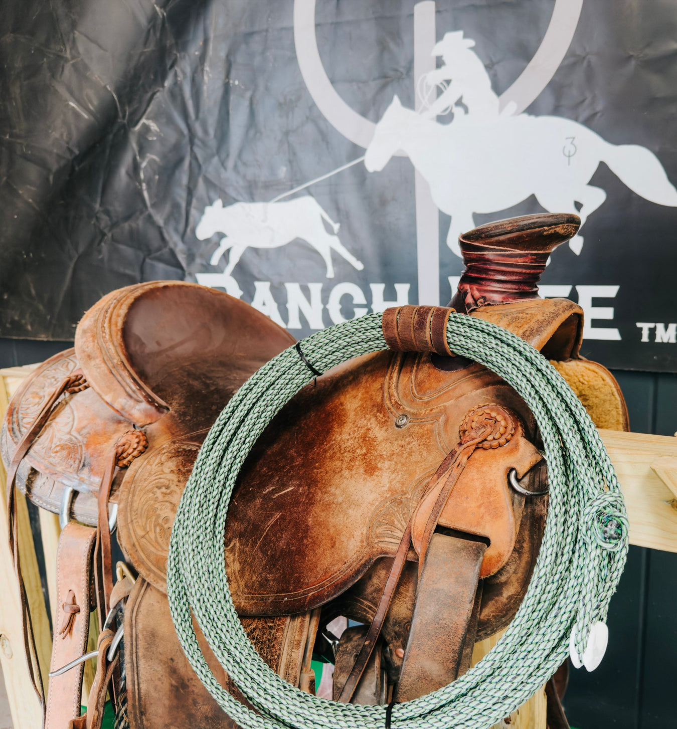 Tack - Ropes & Roping