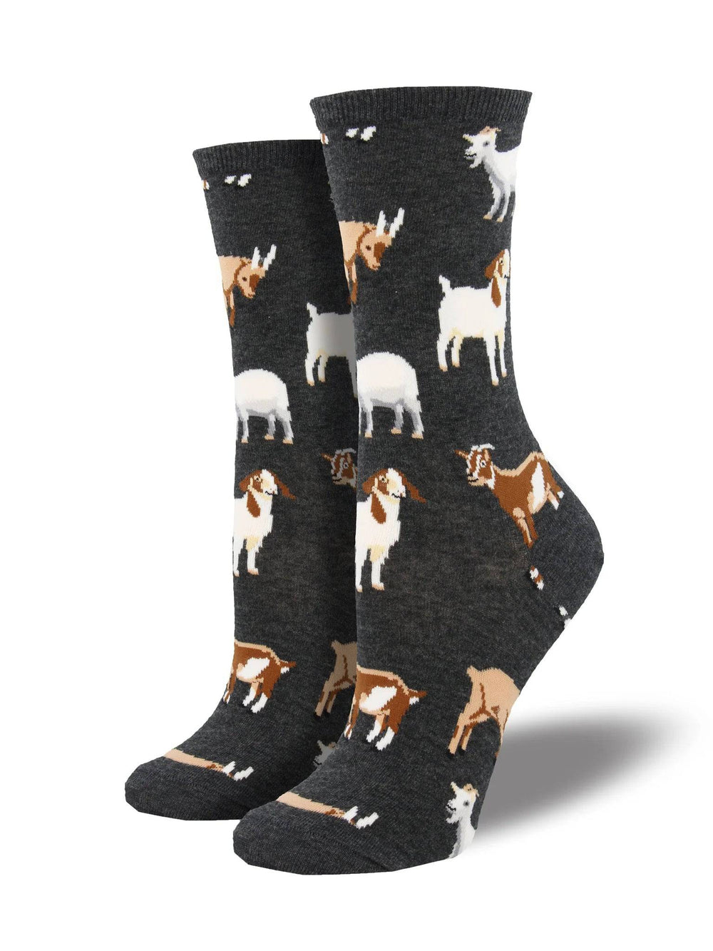 Socksmith Women's Novelty Crew Sock - Equine Exchange Tack Shop