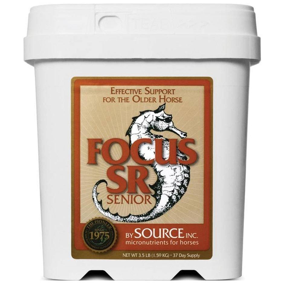 Focus Sr Micronutrient For Senior Horses - Equine Exchange Tack Shop
