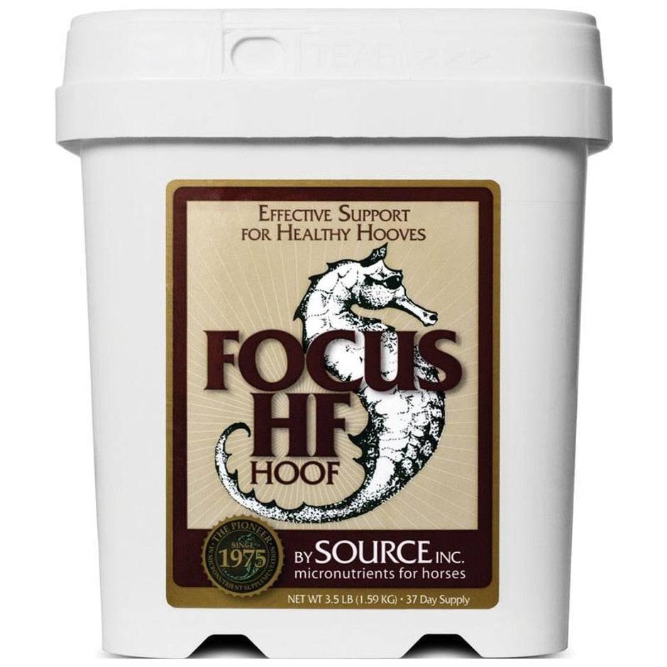 Focus HF Hoof Micronutrient For Horses - Equine Exchange Tack Shop