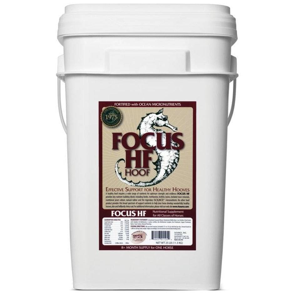 Focus HF Hoof Micronutrient For Horses