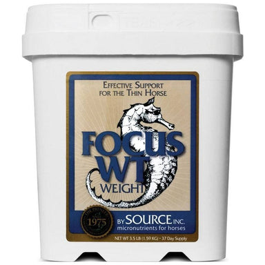 Focus Wt Weight Micronutrient For Horses - Equine Exchange Tack Shop