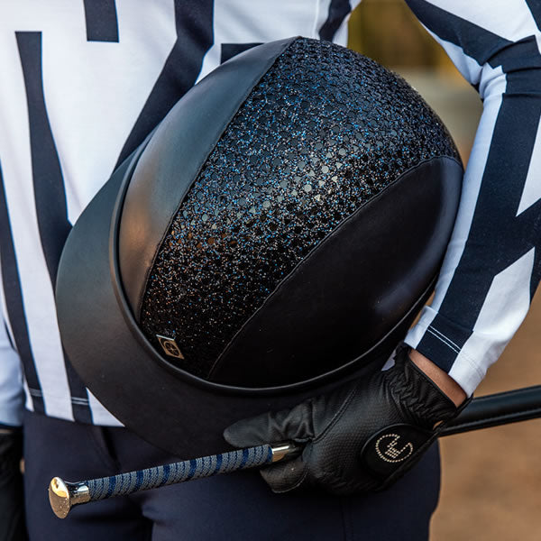 Charles Owen SP8 Helmet - Equine Exchange Tack Shop