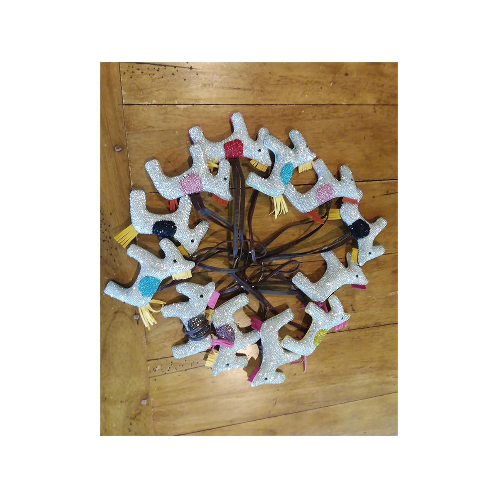 Anademi Ponies Bag Charm - Equine Exchange Tack Shop