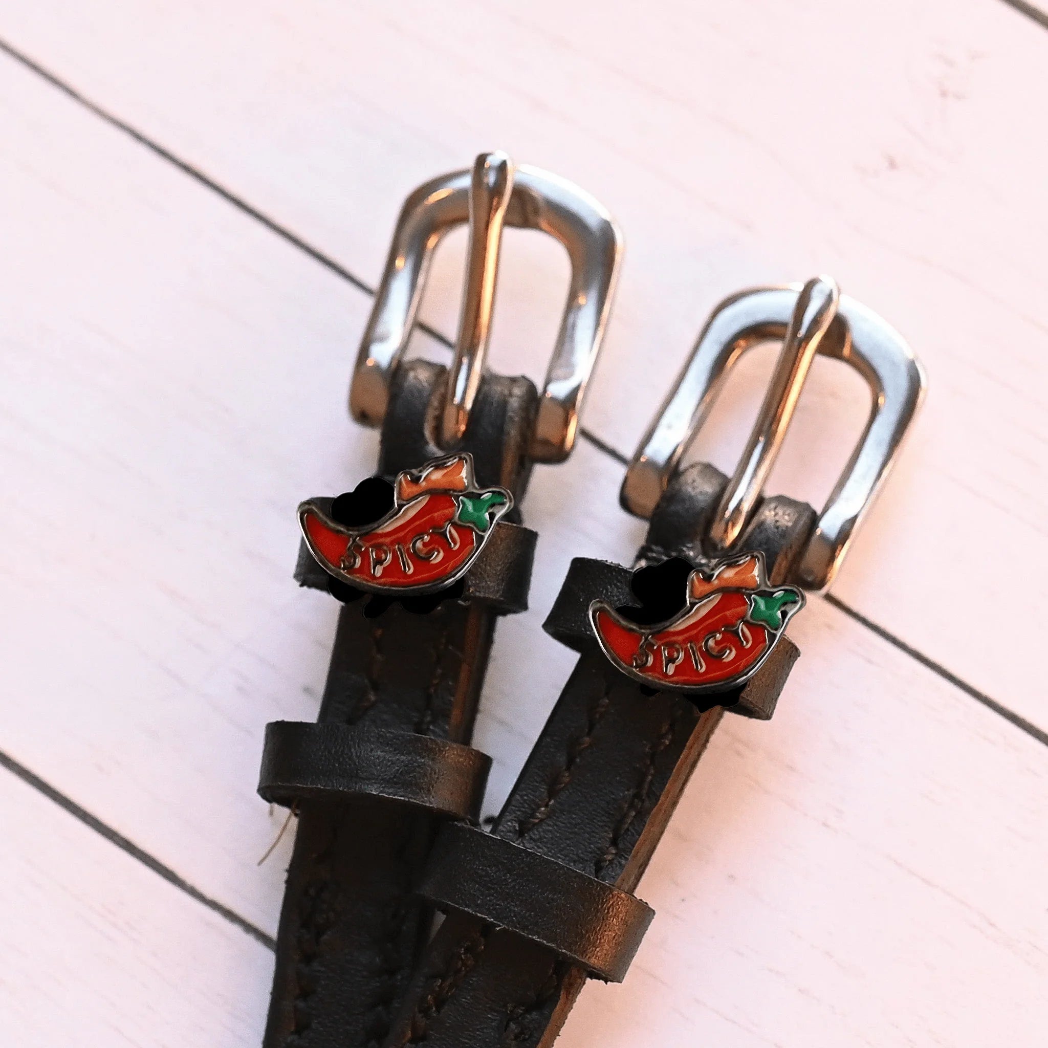 ManeJane Spur Straps  