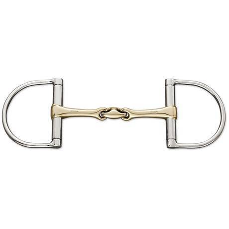 Herm Sprenger KK Ultra Sensogan D-Ring Snaffle - Equine Exchange Tack Shop