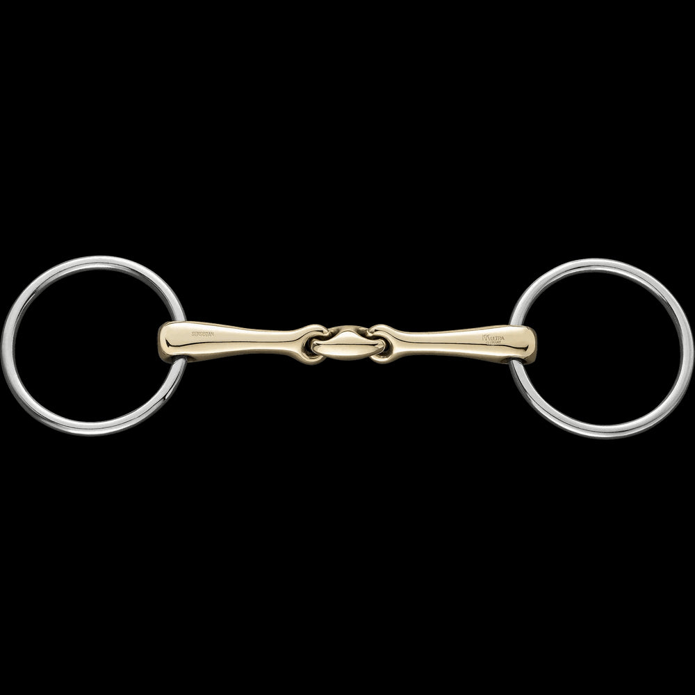 Herm Sprenger KK Ultra Loose Ring - 16mm - Equine Exchange Tack Shop