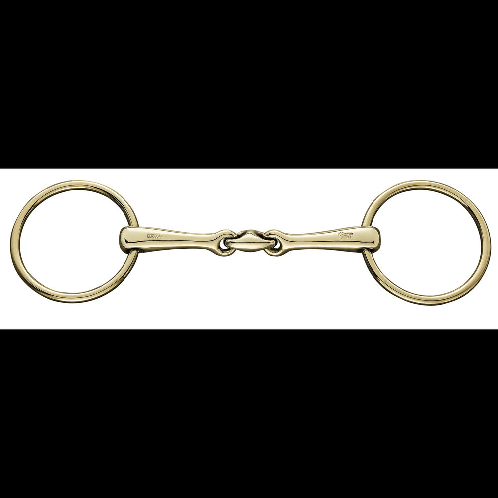 Herm Sprenger KK Ultra Loose Ring - 16mm - Equine Exchange Tack Shop