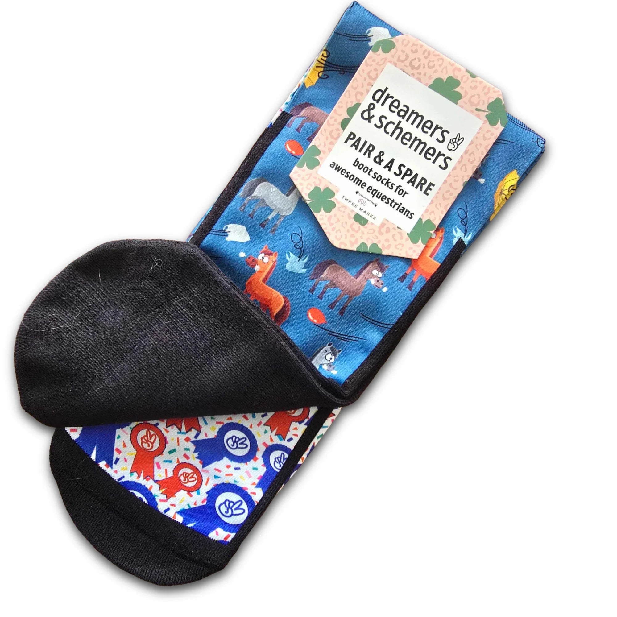 Original Boot Socks - Pair & A Spare  