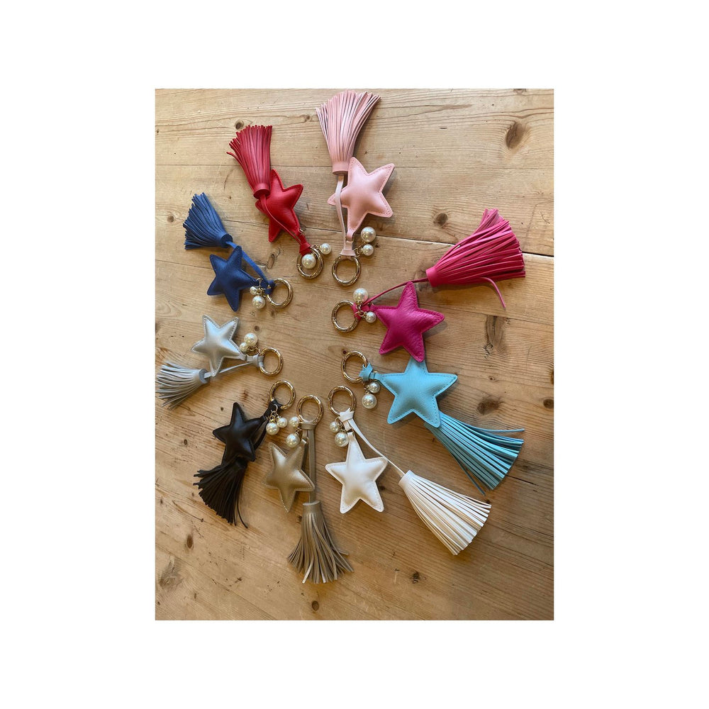 Anademi Ponies Bag Charm - Equine Exchange Tack Shop