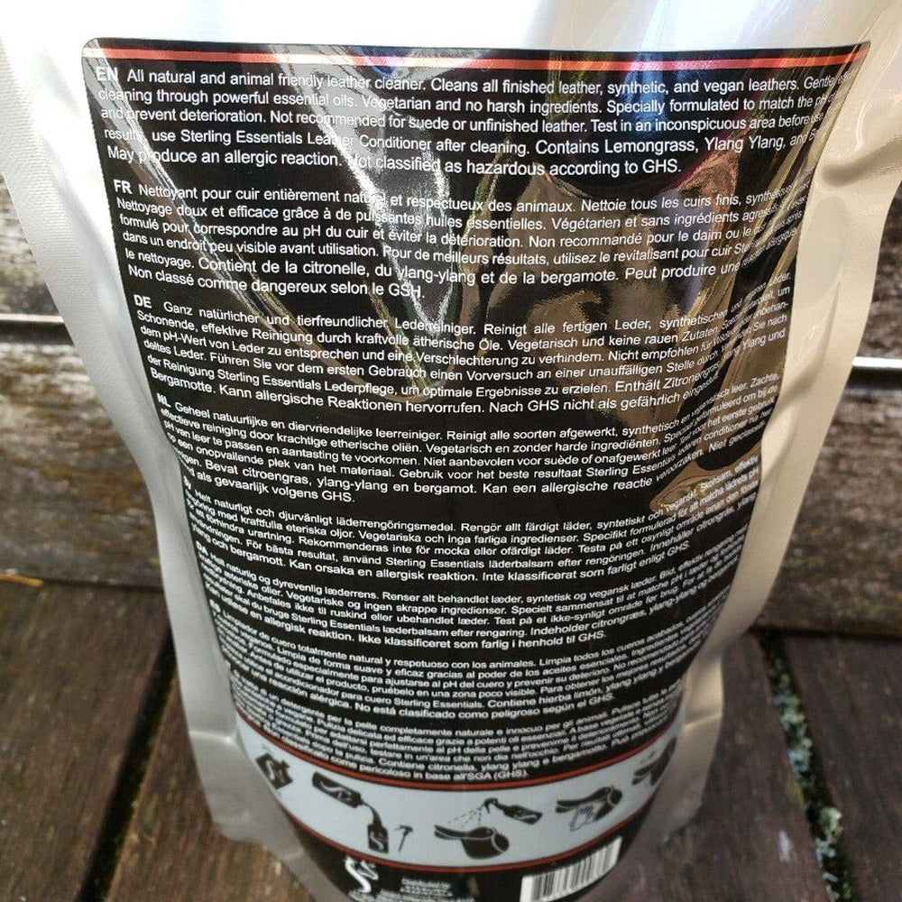 Sterling Essentials Leather Cleaner - Equine Exchange Tack Shop