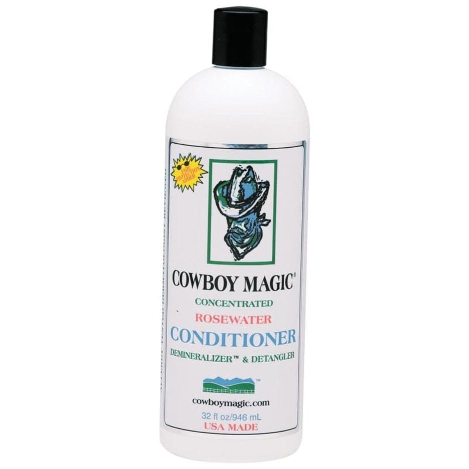 Cowboy Magic Rosewater Conditioner - Equine Exchange Tack Shop