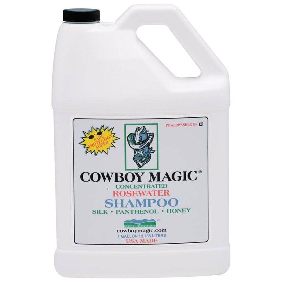 Cowboy Magic Rosewater Shampoo - Equine Exchange Tack Shop