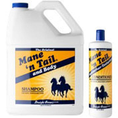 M&T Shampoo Wrap With Free Conditioner - Equine Exchange Tack Shop