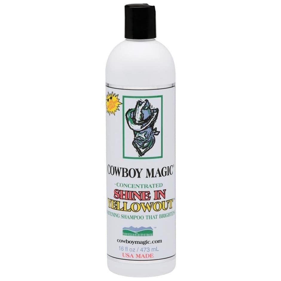 Cowboy Magic Shine In Yellowout Shampoo