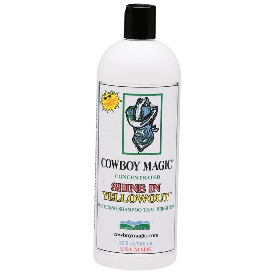 Cowboy Magic Shine In Yellowout Shampoo