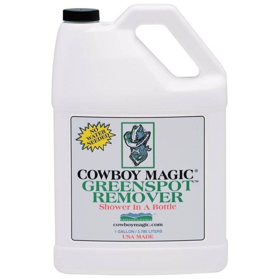 Cowboy Magic Greenspot Remover - Equine Exchange Tack Shop