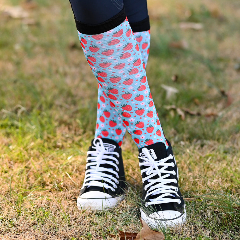Youth Original Boot Socks - Pair & A Spare - Equine Exchange Tack Shop