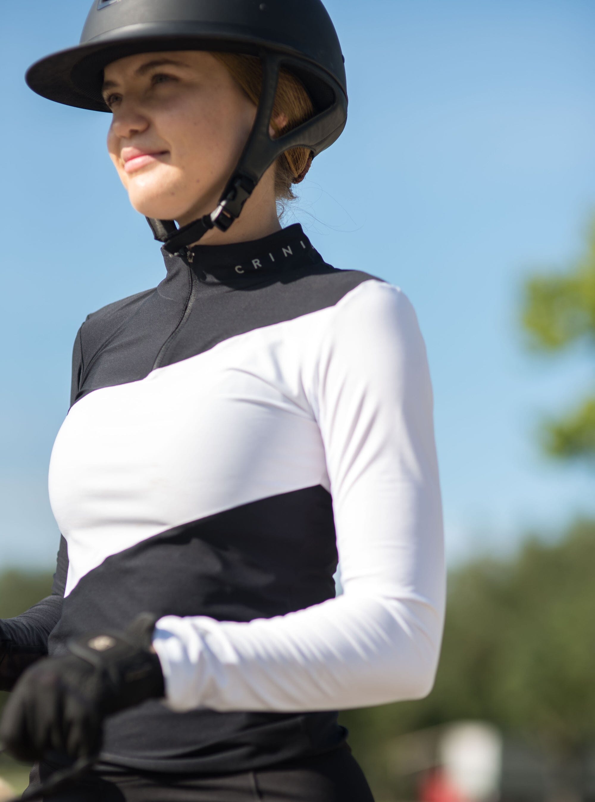 Sophie Stride & Conquer Schooling Shirt - Equine Exchange Tack Shop