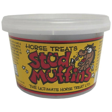 Stud Muffins Horse Treat -10oz - Equine Exchange Tack Shop