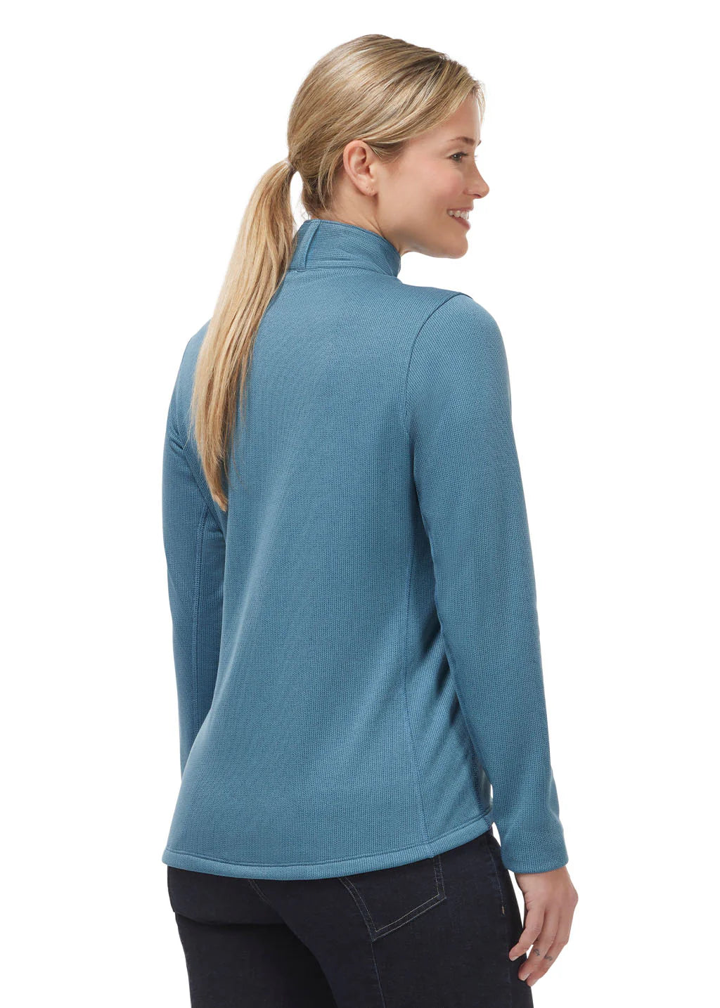 Kerrit's Rhythm Fleece Half Zip