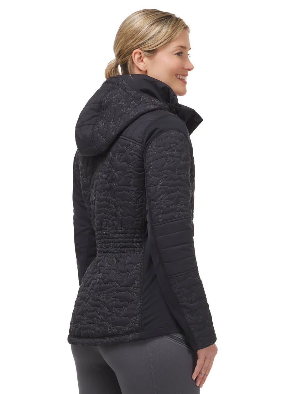 Round Up Quilted Jacket - CLEARANCE