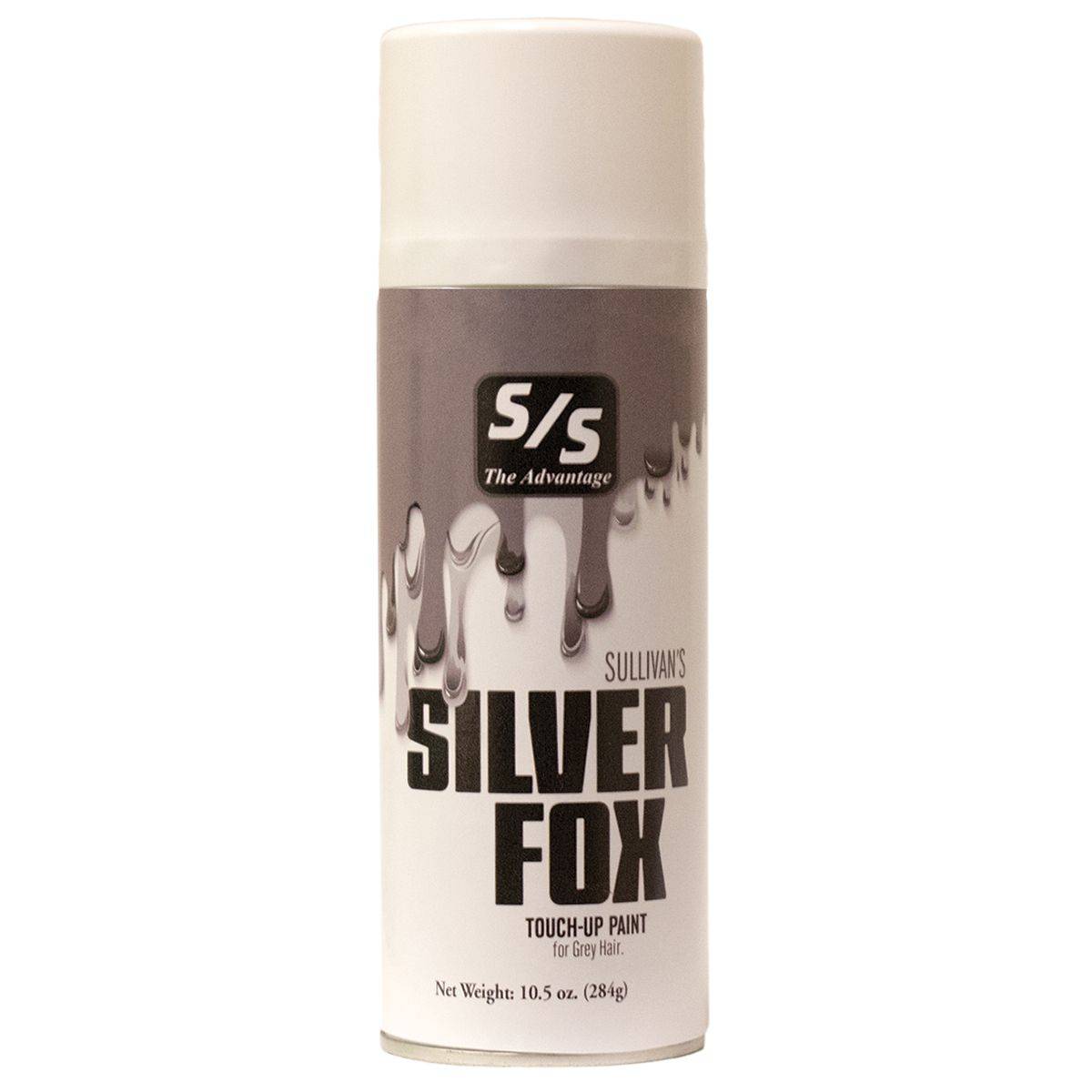 Sullivan's Silver Fox Show Touch Up Spray - Equine Exchange Tack Shop