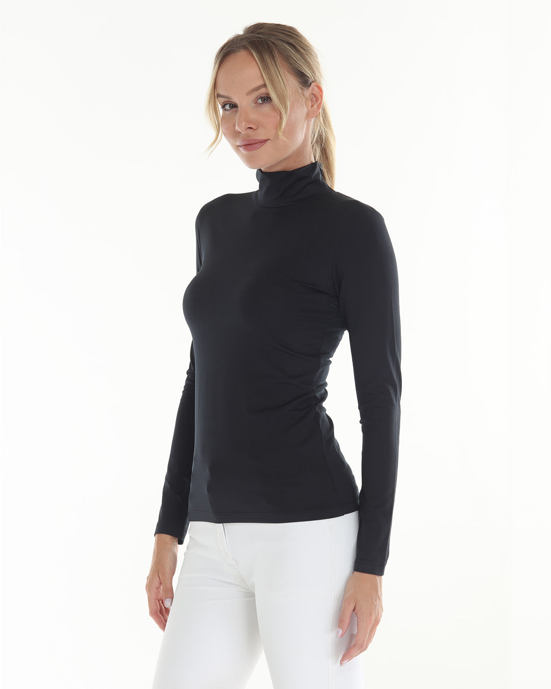 BellEq™ SUMMER Mini Mesh Shirt - Equine Exchange Tack Shop