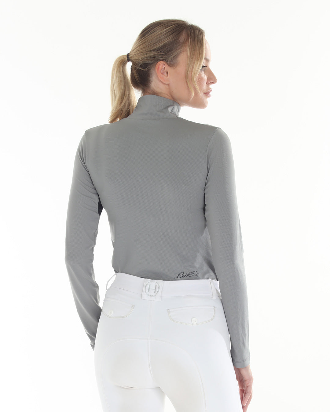BellEq™ SUMMER Mini Mesh Shirt - Equine Exchange Tack Shop