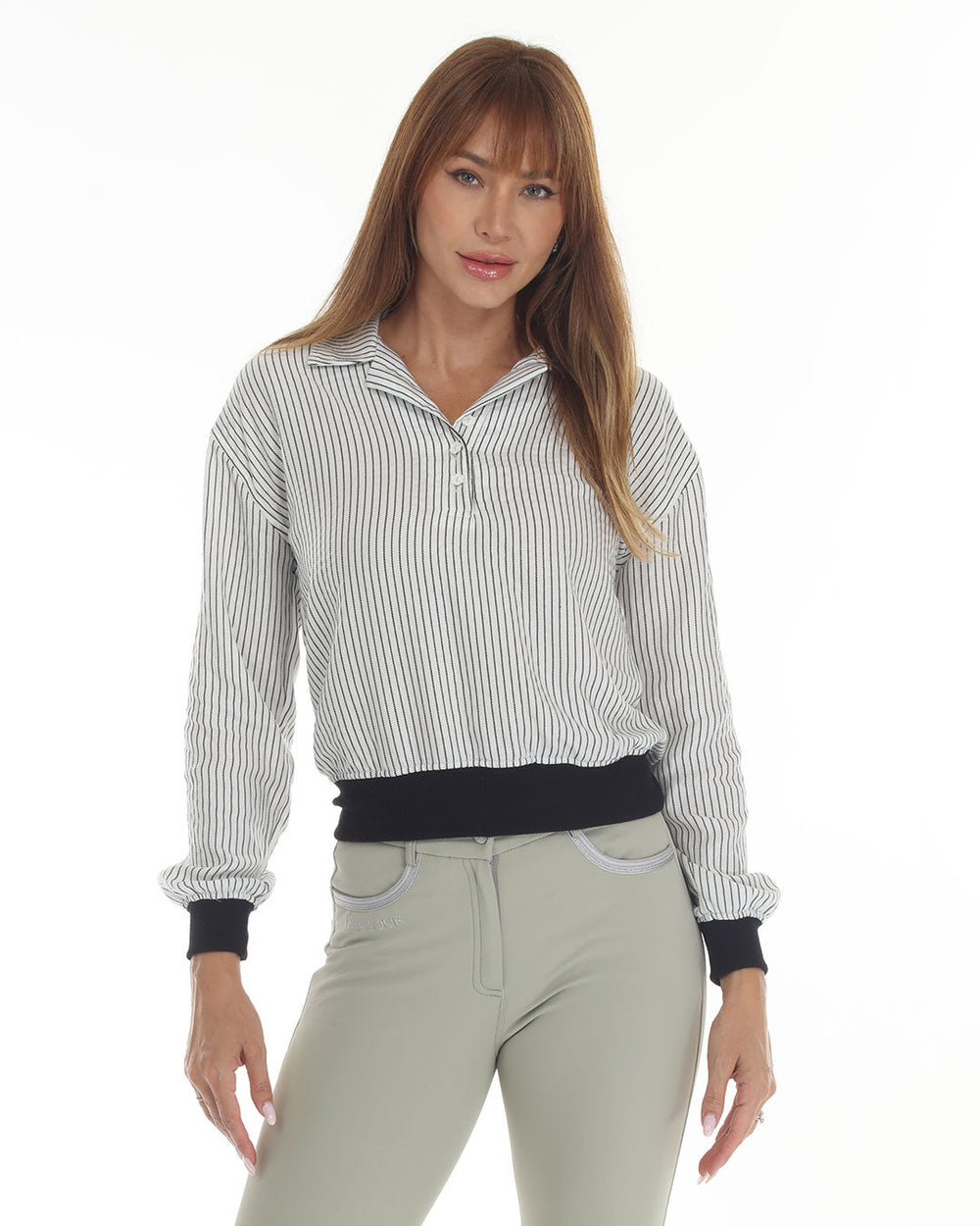 BellEq™ SUNDAE Women's Blouse