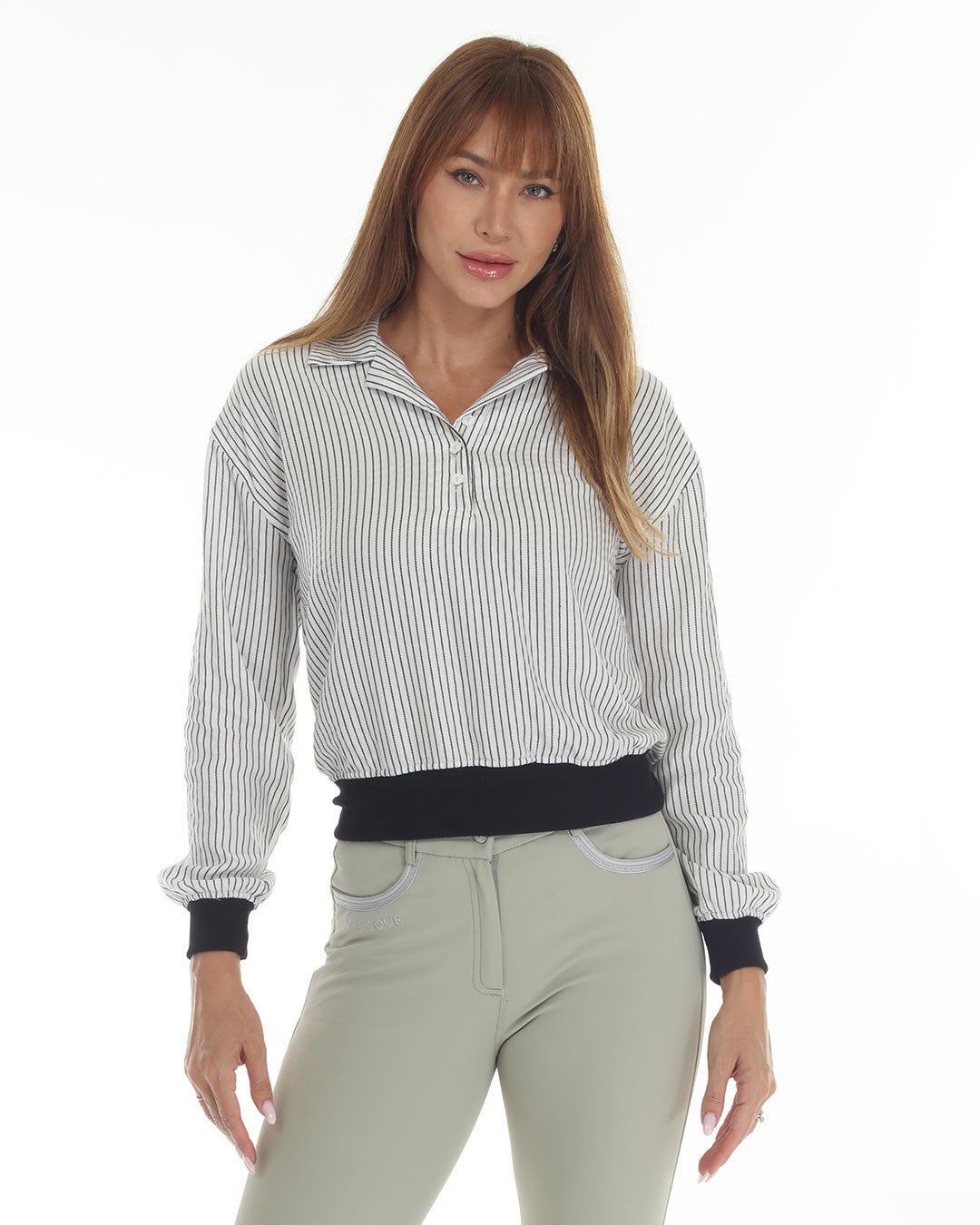 BellEq™ SUNDAE Women's Blouse - Equine Exchange Tack Shop