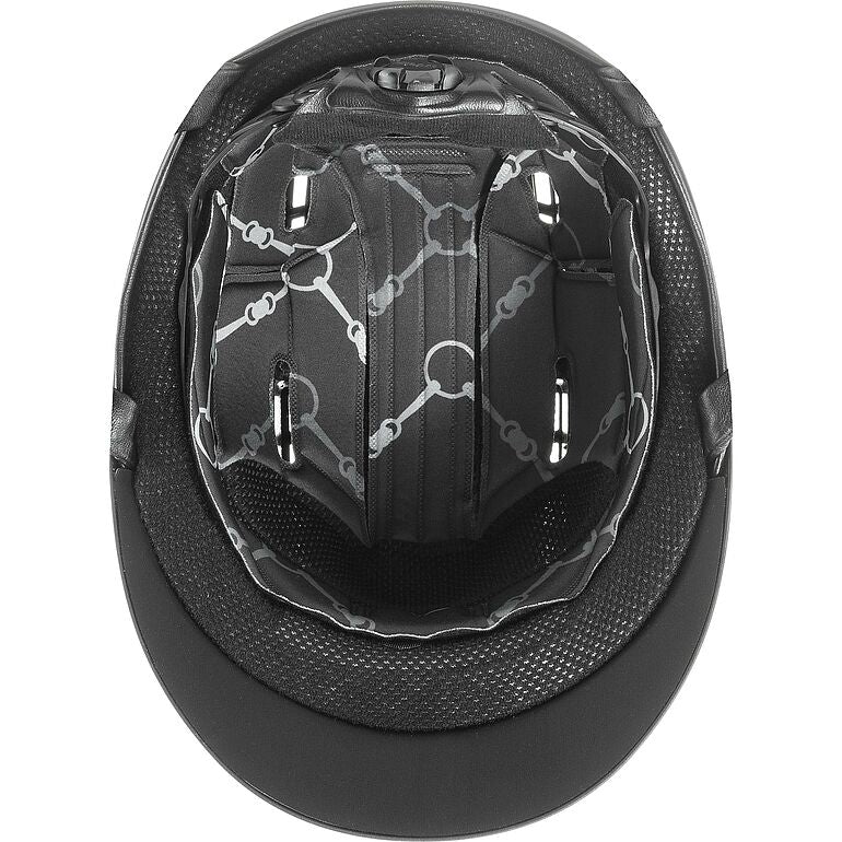 UVEX Suxxeed Active Helmet  S/M(55-58) - S43837BLKS