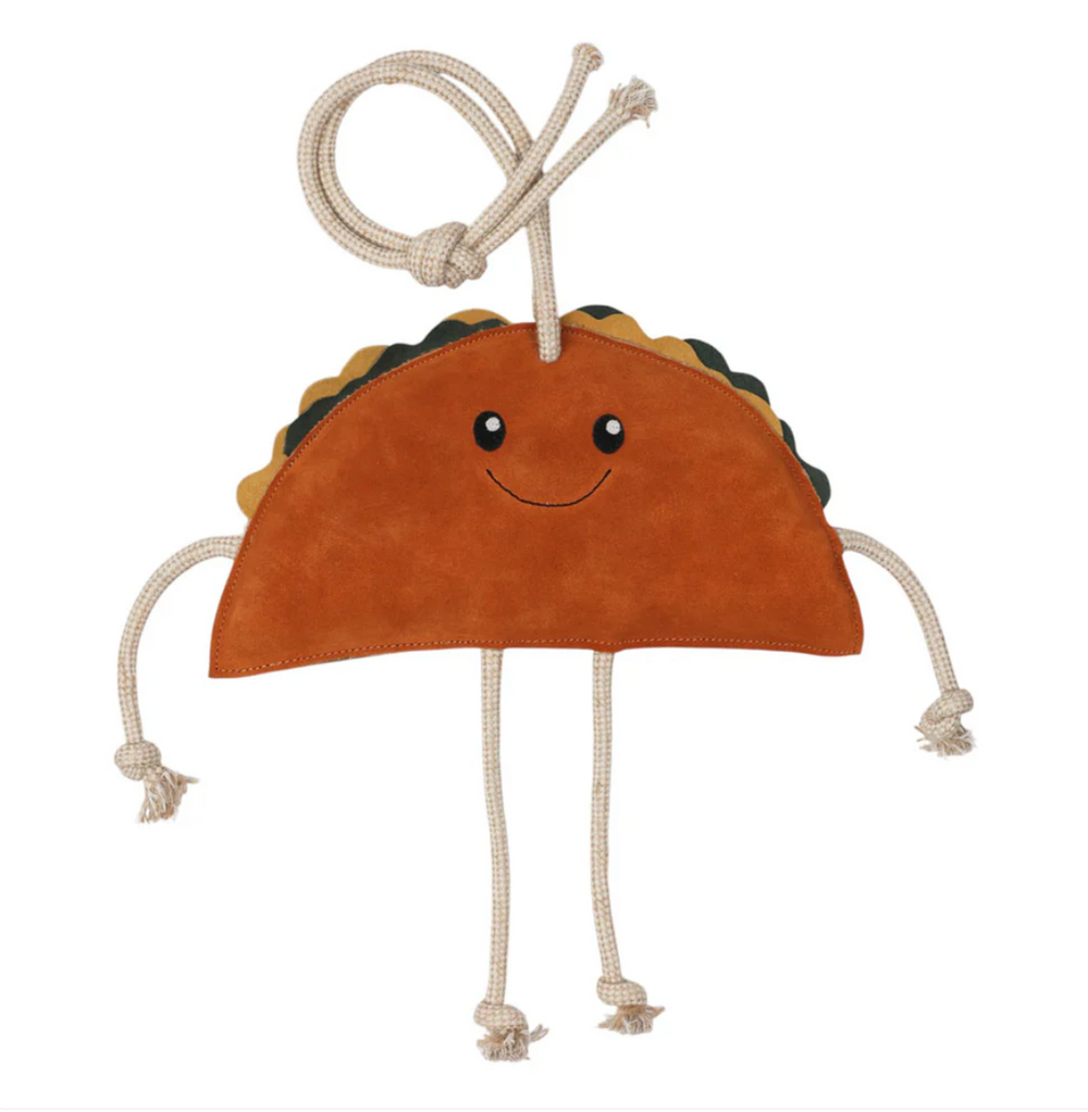 Taco Horse Toy - Equine Exchange Tack Shop