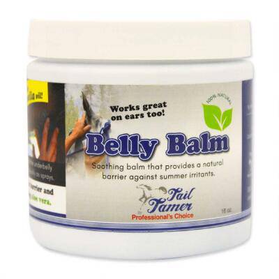 Tail Tamer Belly Balm - Equine Exchange Tack Shop