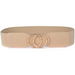 Double Circle 2" Elastic Belt - Equine Exchange Tack Shop