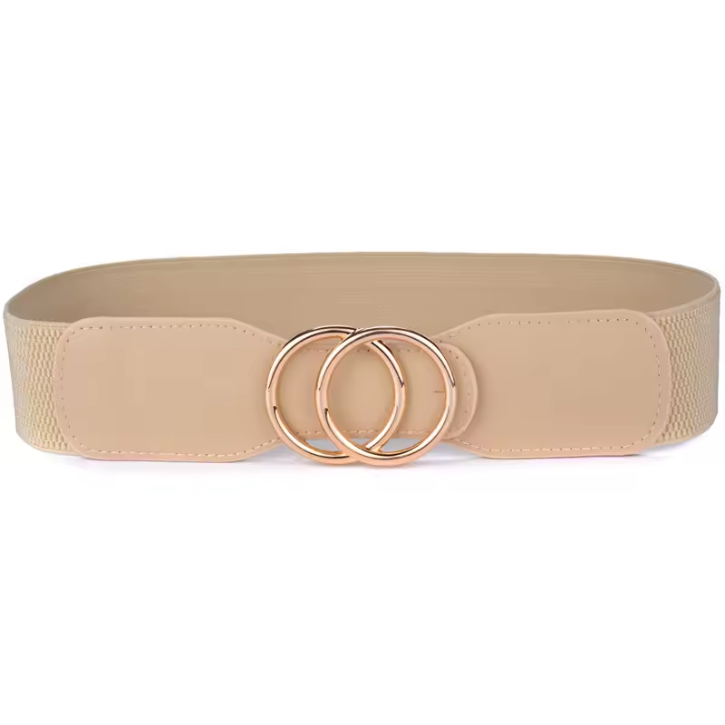 Double Circle 2" Elastic Belt - Equine Exchange Tack Shop