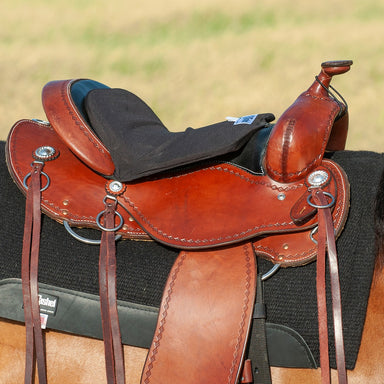 Cashel Western Foam Tush Cushion - Long - Equine Exchange Tack Shop