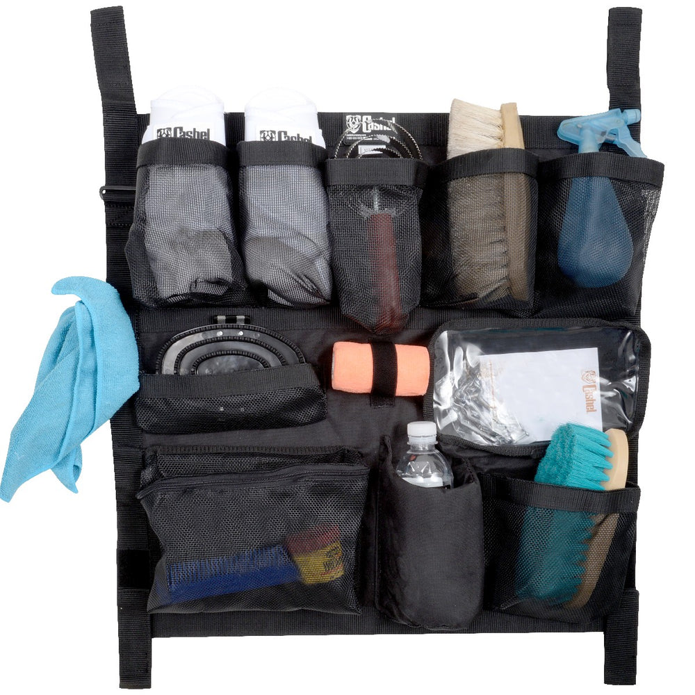 Cashel Half Trailer Door Organizer - Equine Exchange Tack Shop